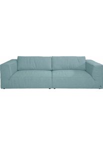 Tom Tailor HOME Big-Sofa »BIG CUBE STYLE«, mit bequemen Stegkissen, extra große Sitztiefe, Breite 270 cm