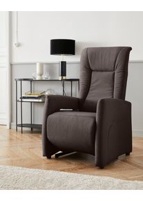 Sit & More sit&more TV-Sessel »Melissa«, wahlweise elektrisch oder manuell verstellbar, optional Aufstehhilfe