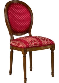 Home Affaire Stuhl »Stühle Anna«, 1 St., Baumwolle-Polyester, Breite 52 cm