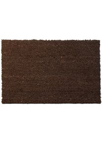 PRIMAflor-Ideen in Textil Fußmatte »KOKOS 17«, rechteckig, Schmutzfangmatte, Kokosmatte, In- und Outdoor geeignet