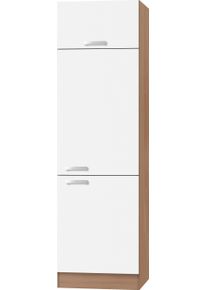 Optifit Kühlumbauschrank »Odense«, 60 cm breit, 207 cm hoch, geeignet für Einbaukühlschrank mit maß 88 cm