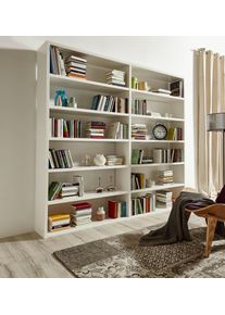 Fif Möbel fif möbel Raumteilerregal »Toro«, 12 Fächer, Breite 240,6 cm