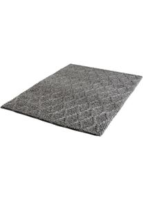 Obsession Teppich »My Studio 620«, rechteckig, Handweb Teppich, Obermaterial: 50% Wolle, 50% Viskose, handgewebt