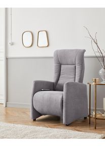 Sit & More sit&more TV-Sessel »Melissa«, wahlweise elektrisch oder manuell verstellbar, optional Aufstehhilfe