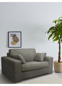 Home Affaire Sessel »Roma«, Dauerschlaffunktion, mit Unterfederung, Liegemaße ca 83x198 cm