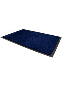 PRIMAflor-Ideen in Textil Fußmatte »Schmutzfangmatte CLEAN PRO«, rechteckig, Schmutzfangmatte, Uni-Farben, UV-beständig, waschbar