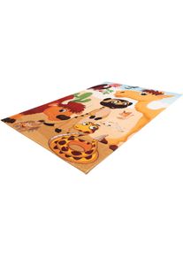 Obsession Kinderteppich »My Juno 470«, rechteckig, Spielteppich, Motiv Tiere, Kinderzimmer