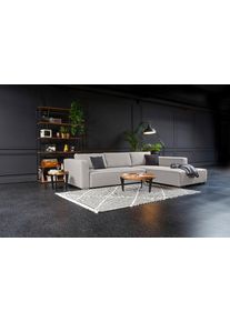 Tom Tailor HOME Ecksofa »HEAVEN STYLE M«, aus der COLORS COLLECTION, wahlweise mit Bettfunktion & Bettkasten