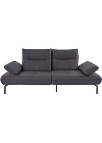 Inosign Big-Sofa »Marino«, Armteil- und Rückenverstellung, wahlweise mit Sitztiefenverstellung