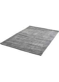 Obsession Teppich »My Wellington 580«, rechteckig, Handweb Teppich, meliert, Obermaterial: 50% Wolle, 50% Viskose