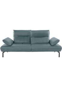 Inosign Big-Sofa »Marino«, Armteil- und Rückenverstellung, wahlweise mit Sitztiefenverstellung