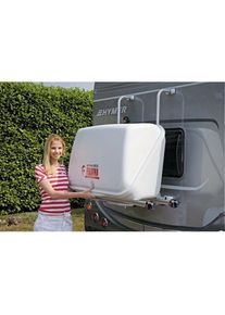 Coffre arrière pour camping-car Ultra Box Fiamma Contenance (l) - 500