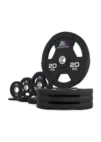 Set di piastre per impugnature | 115 kg