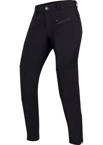 Bering Alkor, textile pants waterproof women , color: Black , size: T5