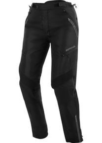 Bering Vision, pantalon textile imperméable pour femmes , couleur: Noir , taille: T5