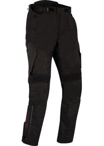 Bering Nordkapp, textile pants waterproof , color: Black , size: 4XL