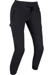 Bering Richie, cargo pants women , color: Black , size: T1