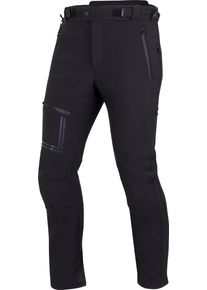 Bering Alkor, pantalon en textile imperméable , couleur: Noir , taille: L