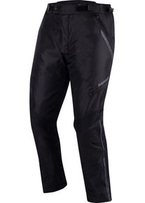 Bering Vision, textile pants waterproof , color: Black , size: 3XL