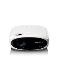 Lenco Projektoren LPJ-900WH - 1920 x 1080 - 250 lumens