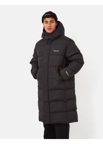 Thisisneverthat PERTEX T Long Down Parka - Black