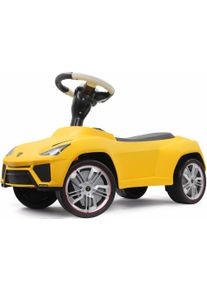 Jamara Rutscherauto » Kids Lamborghini Urus « gelb, Rutscherfahrzeug »Lamborghini Urus«