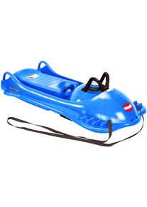 KHW Lenkschlitten »Mountain Racer«, Bxlxh: 53X106X30 Cm blau, Patentiertes Lenksystem