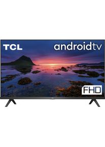 TCL Led-Fernseher »L40S62«, 101,6 Cm/40 Zoll, Full Hd, Android Tv-Smart-Tv schwarz, 101,6 cm (40"), Full HD, Flat-LCD