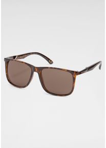 Catwalk Eyewear Sonnenbrille braun, Modische Herrensonnenbrille