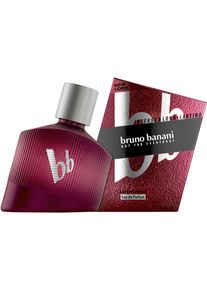 Bruno Banani Eau De Parfum »Loyal Man« farblos - 50 ml, Ein ausgefallenes und aromatisches Eau de Parfum für ihn: Mit dem überraschenden Duft...