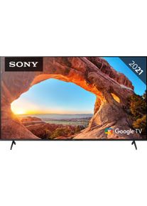 Sony Lcd-Led Fernseher »Kd-65X85J«, 164 Cm/65 Zoll, 4k Ultra Hd, Smart-Tv, Smart Tv schwarz, 164 cm (65"), Ultra HD 4K, Flat LCD-LED