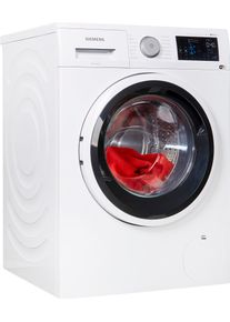 Siemens Waschmaschine »Wm14Up40«, iq500, Wm14Up40, 9 Kg, 1400 U/Min weiß, Effizient, langlebig und leise - iQdrive