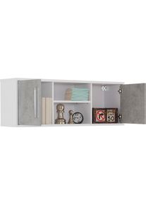 MAJA MÖBEL Maja Möbel Aktenschrank »1730« grau made_in_germany, Maße (B/T/H): 121,10 / 32,30 / 43,40 cm