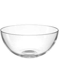 Leonardo Schale »Cucina«, 1 Tlg., Aus Glas, Mikrowellengeeignet farblos, Größe Ø 30 cm Ø 30 cm , Salatschale von Leonardo