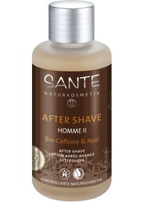 Sante After-Shave »Homme Ii« farblos - 100 ml, Vitalisiert und erfrischt die Haut nach der Rasur