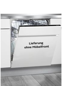 Gorenje Vollintegrierbarer Geschirrspüler »Gv651D60«, Gv651D60, 13 Maßgedecke silberfarben, Luftschallemission: 45 dB(A)