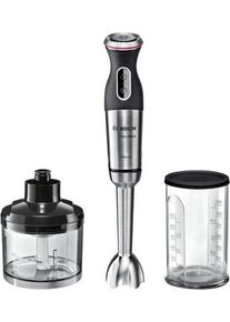 Bosch Stabmixer »Maxomixx Ms8Cm6120«, 1000 W schwarz, High Performance Edelstahl-Stabmixer mit starken 1.000 Watt