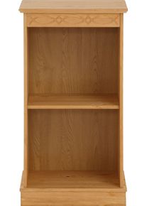 Home Affaire Bücherregal »Indra«, In 5 Verschiedenen Größen beige, Größe B/H/T: 46 cm x 82,6 cm x 32 cm B/H/T: 46 cm x 82,6 cm x 32 cm ,...