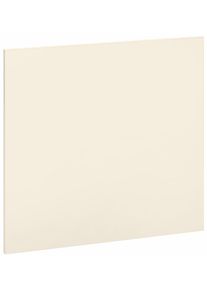 Wiho-Küchen Wiho Küchen Frontblende »Ela«, 60 Cm Breit, Für Teilintegrierbaren Einbaugeschirrspüler gelb made_in_germany, 1 Tür