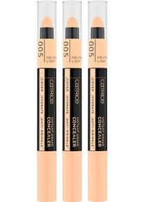 Catrice Concealer »Instant Awake«, (3er-Pack) orange - 5,4 ml, Mittlere Deckkraft