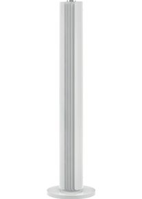 Rowenta Turmventilator »vu6720 Urban Cool«, 46 Db(A) Bei Min Geschwindigkeit, Leistungsstark, 3 Geschwindigkeiten weiß, Äußerst schlankes Design:...