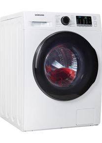 Samsung Waschtrockner »Wd91Ta049Be«, wd5000t, Schaumaktiv weiß, SchaumAktiv-Technologie