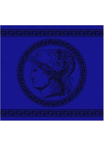 Ddddd Geschirrtuch »Minerva«, (Set, 6 Tlg.) blau 6 tlg. 100 % Baumwolle, Hochwertiges Geschirrtuch von DDDDD