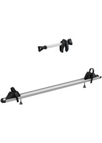 Thule Fahrradträger-Erweiterung »Wanderway 3rd Bike Adapter«, (1 Tlg.), Geeignet FürWanderway-Fahrradträger silberfarben , Erhöht die...