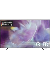 Samsung Qled-Fernseher »Gq43Q60Aau«, 108 Cm/43 Zoll, 4k Ultra Hd, Smart-Tv, Hdr-Quantum Prozessor 4k Lite-100% Farbvolumen-Contrast Enhancer...