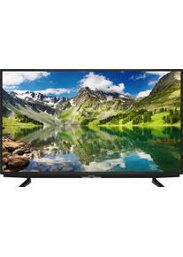 Grundig Led-Fernseher »65 Voe 71 - Fire Tv Edition trj000«, 164 Cm/65 Zoll, 4k Ultra Hd, Smart-Tv schwarz, 164 cm (65"), Ultra HD 4K, Flat-LED-TV
