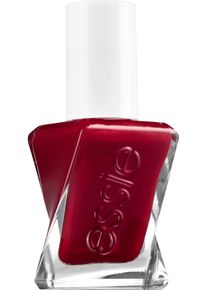 essie Gel-Nagellack »Gel Couture « rot, Der Nagellack sorgt für perfekte salonähnliche Gel-Qualität