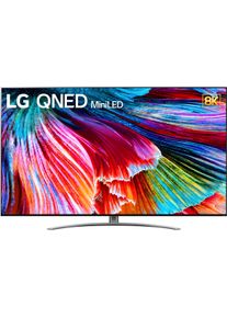 LG Qled Mini Led-Fernseher »86Qned999Pb«, 217 Cm/86 Zoll, 8k, Smart-Tv schwarz, 217 cm (86“) QNED MiniLED TV mit 8K-Auflösung und Full Array...