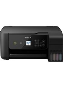 Epson Tintenstrahldrucker »Ecotank Et-2720« schwarz, Drucken, Scannen, Kopieren