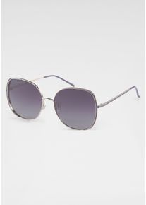 HIS Eyewear Sonnenbrille lila, Damensonnenbrille von H.I.S.